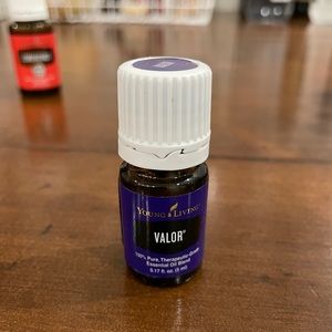 Young Living Valor Essential Oil - 5 ml unopened